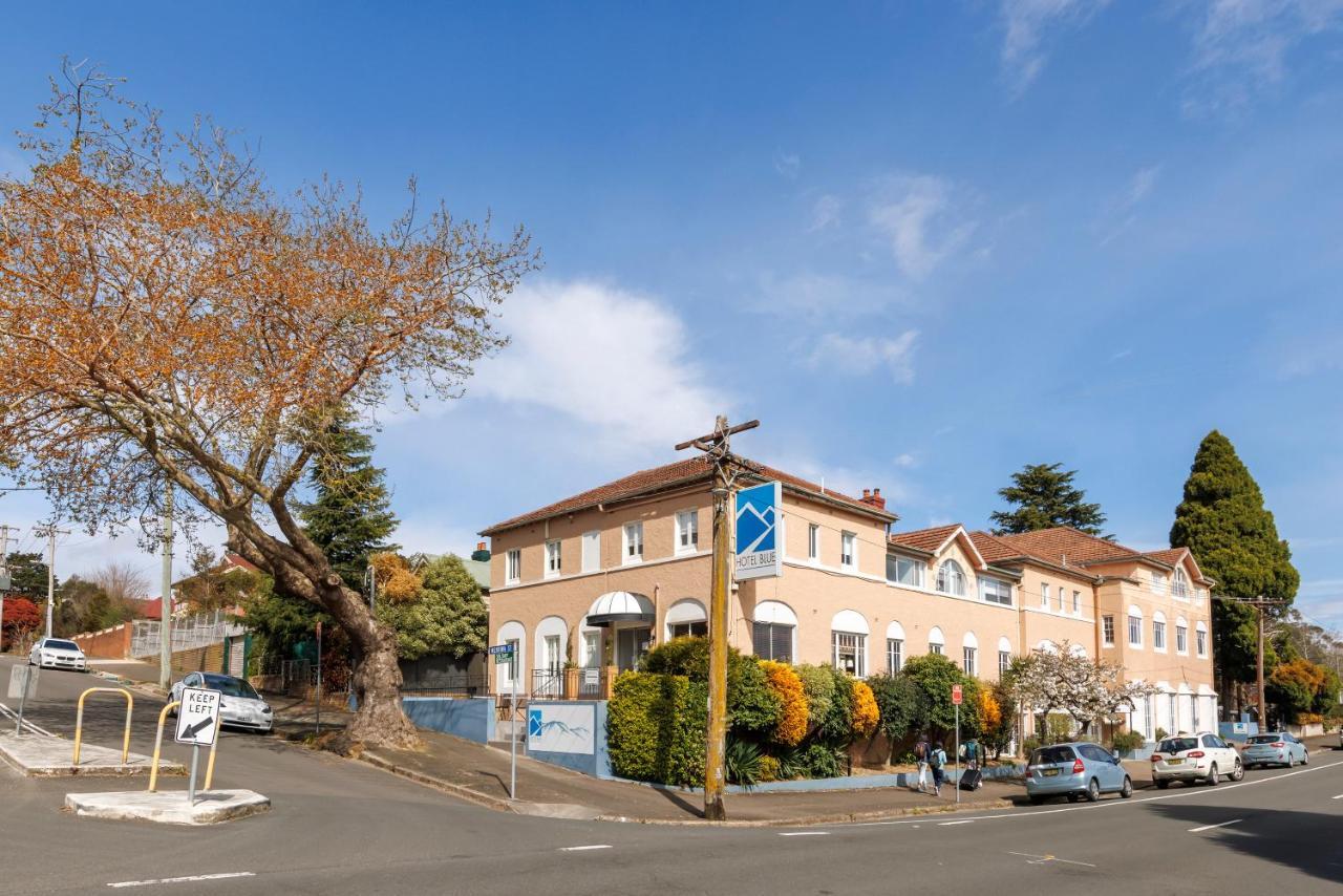 Hotel Blue & Cottages Katoomba Dış mekan fotoğraf