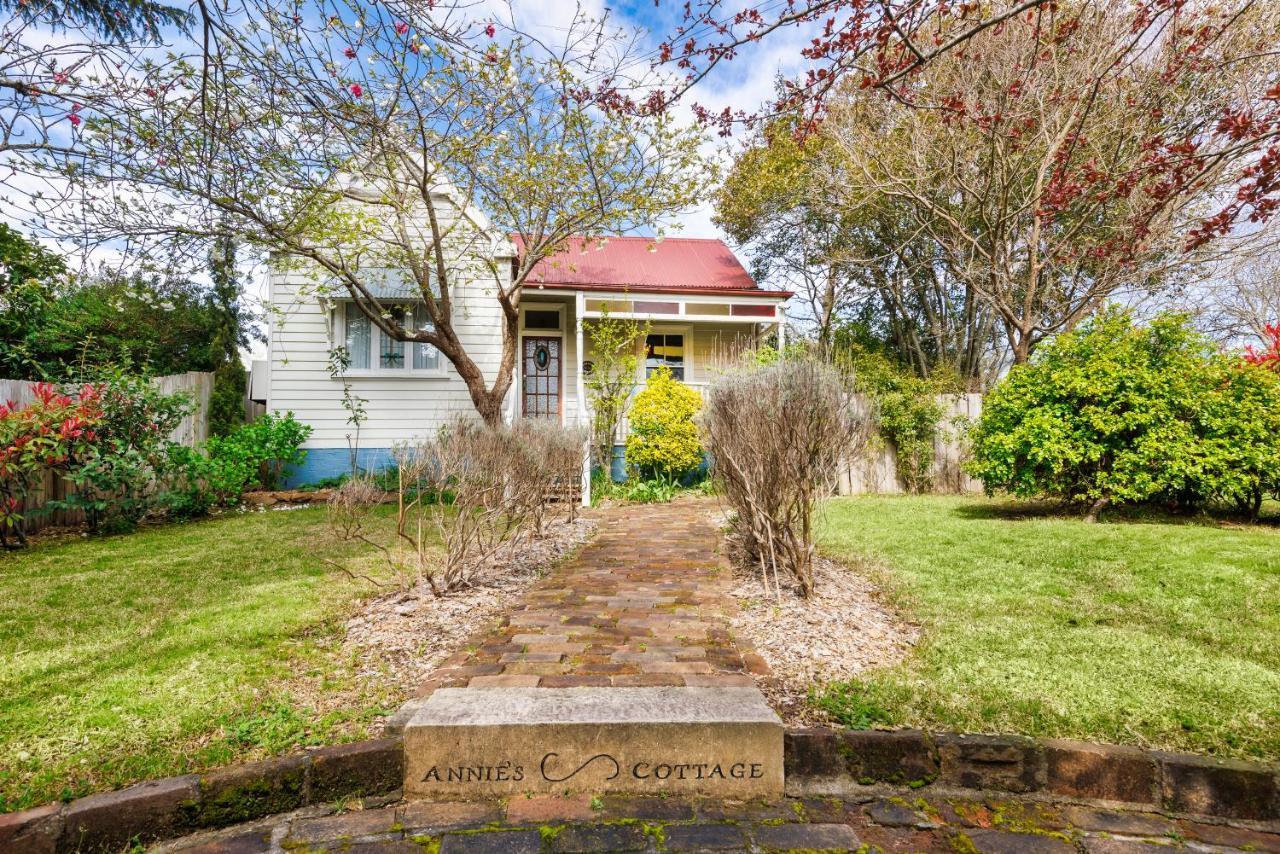 Hotel Blue & Cottages Katoomba Dış mekan fotoğraf