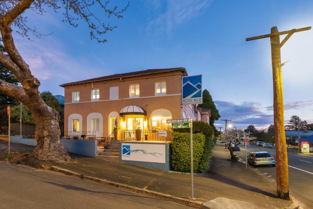 Hotel Blue & Cottages Katoomba Dış mekan fotoğraf