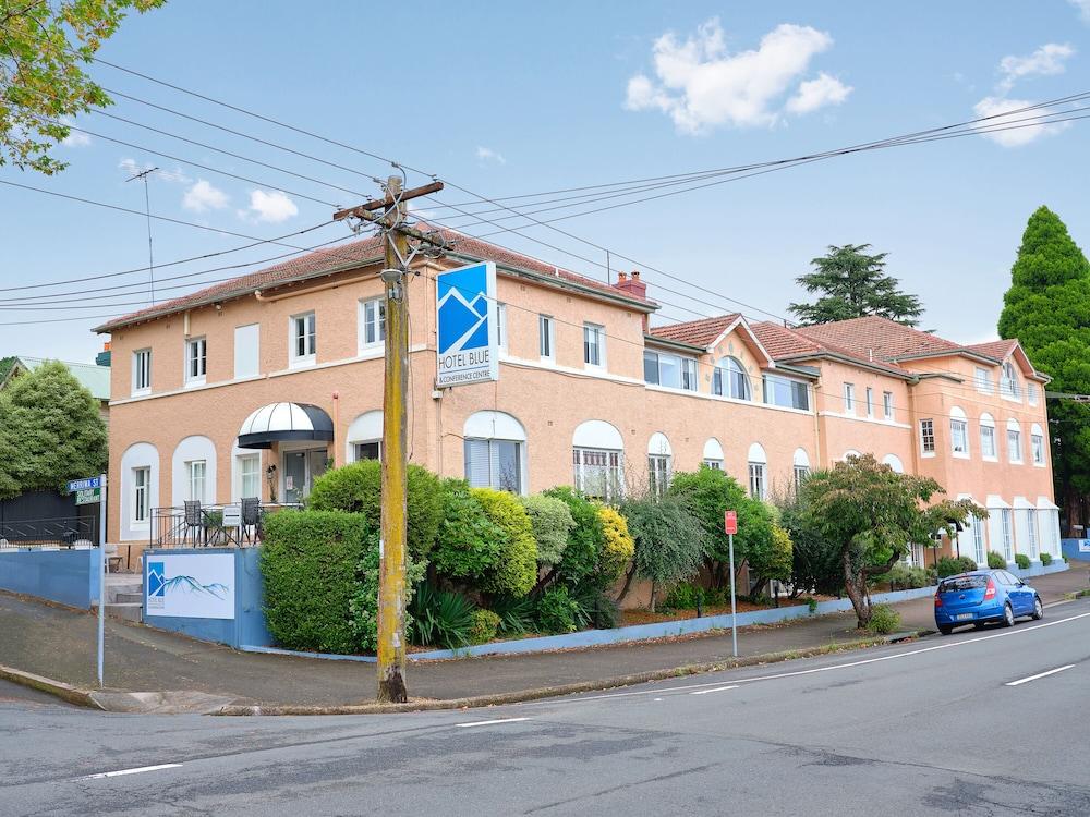 Hotel Blue & Cottages Katoomba Dış mekan fotoğraf